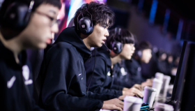 S15全球总决赛TES力克G2，剑魔天神下凡开启复仇之路