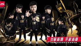 S15赛季Bin剑姬五杀封神，职业赛场再现经典名场面